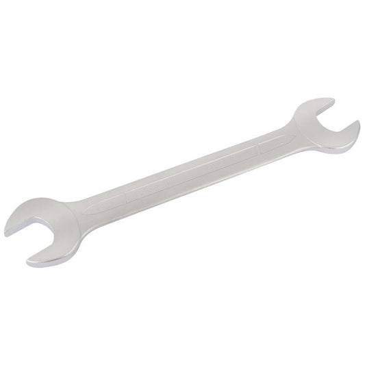 Elora 22mm x 24mm Long Metric Double Open End Spanner 02018