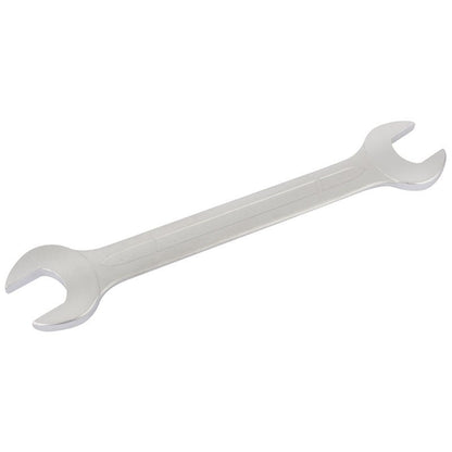 Elora 22mm x 24mm Long Metric Double Open End Spanner 02018