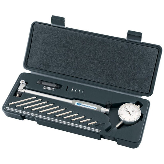 Draper Expert 50 - 160mm Bore Gauge Set 02753