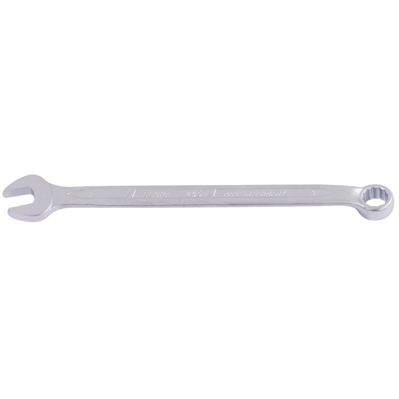 Elora 8mm Long Combination Spanner 03488