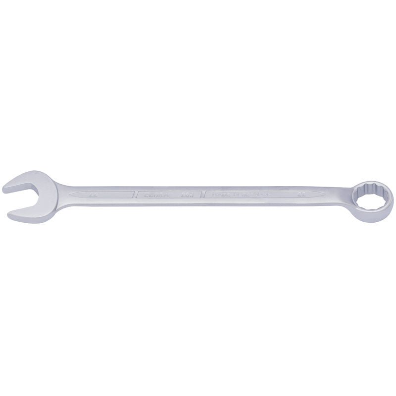 Elora 22mm Long Combination Spanner 03628