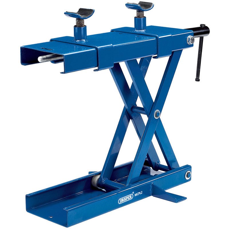 Draper Motorcycle Frame Scissor Lift 04992