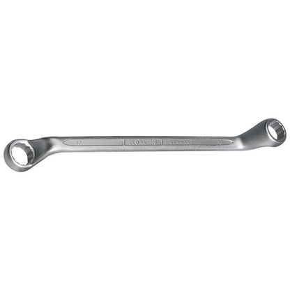 Elora 16mm x 17mm Deep Crank Metric Ring Spanner 06200