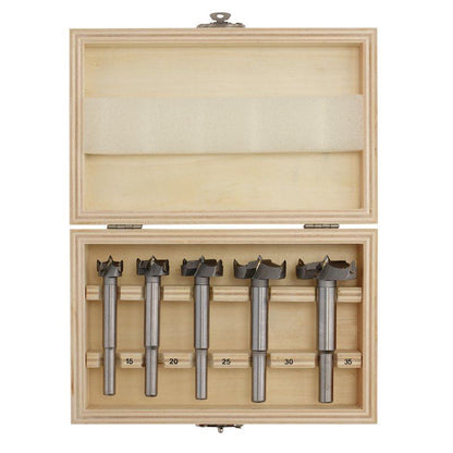 Draper 08928 Forstner Drill Bit Set 5 Piece