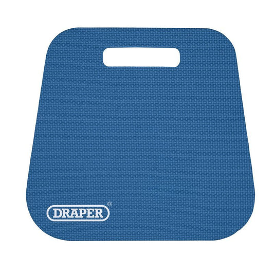 Draper 10196 Multi - purpose Kneeler Pad Blue