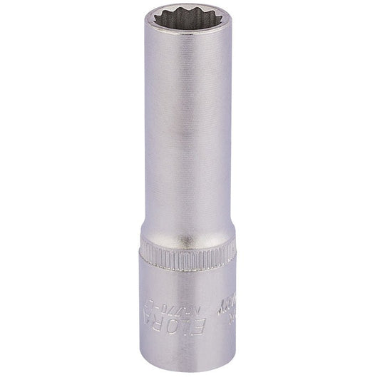 Elora 13mm 1/2" Square Drive Deep Bi - Hexagon Socket 11933