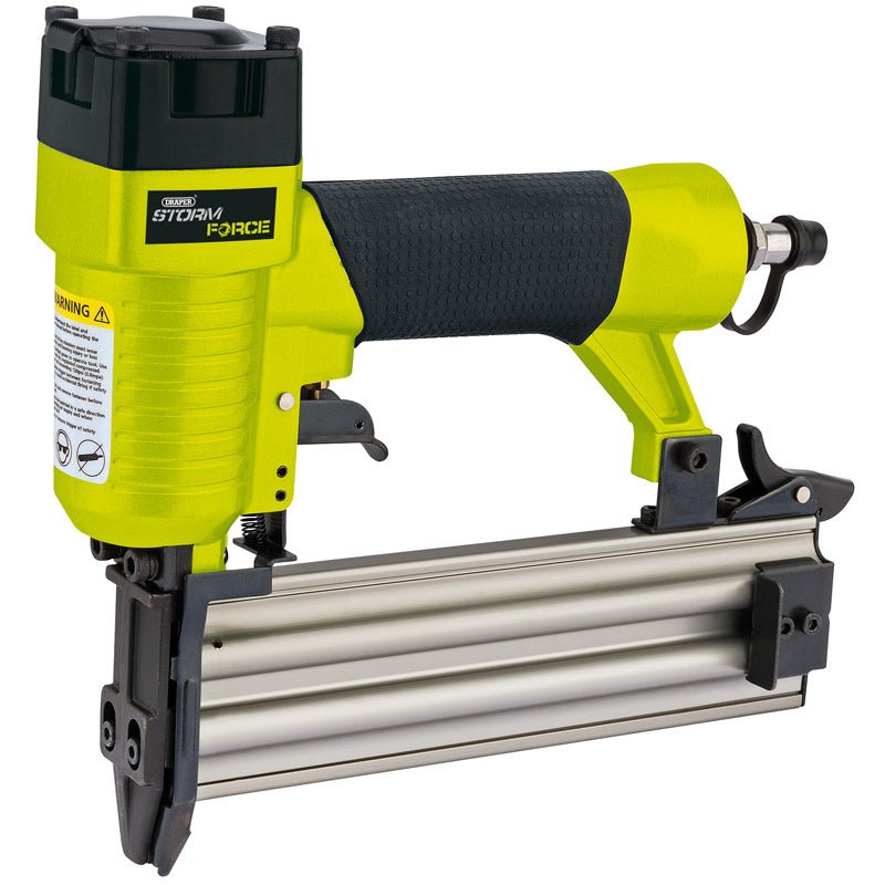 Draper Storm Force®️ 10 - 50mm Air Nailer 14607