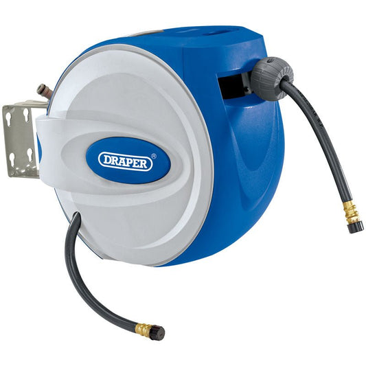 Draper Retractable Air Hose Reel (30m)