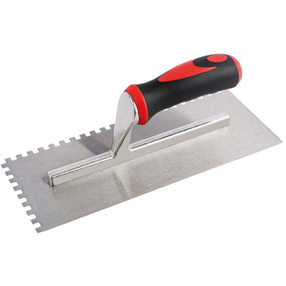 Draper Soft Grip Adhesive Trowel (280mm)