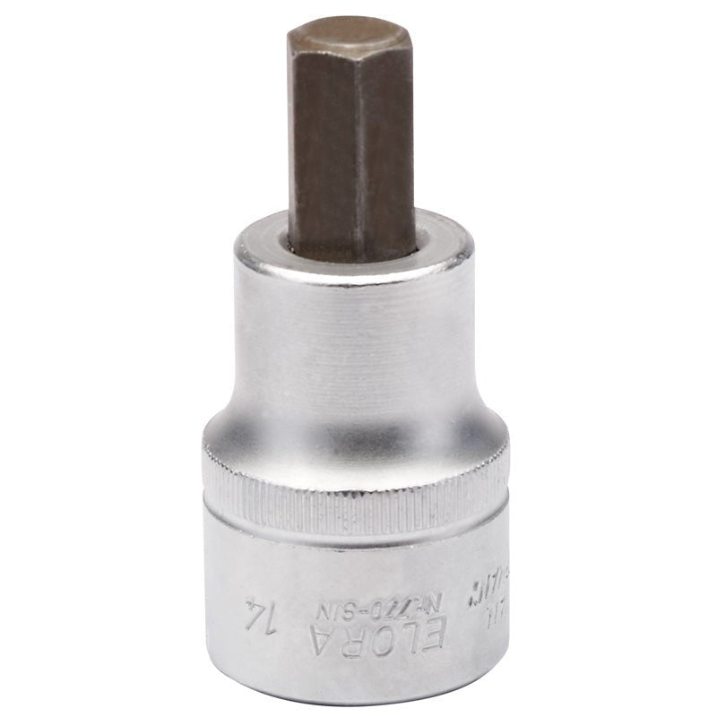 Elora 14mm 3/4" Square Drive Hexagon Screwdriver Socket 15551