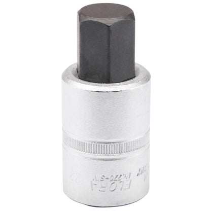 Elora 22mm 3/4" Square Drive Hexagon Screwdriver Socket 15555