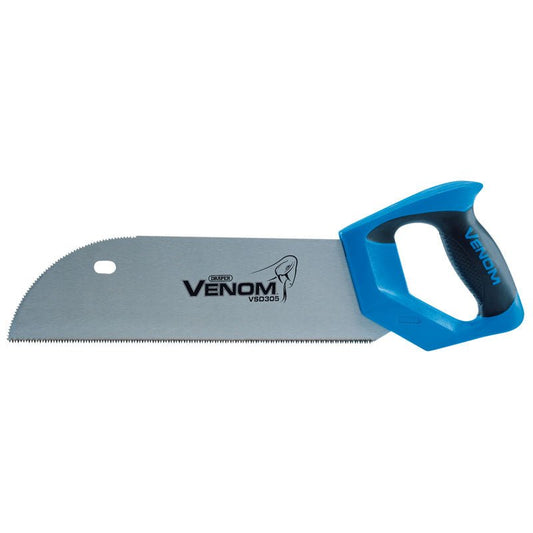 Draper Venom®️ Double Ground Floorboard Saw