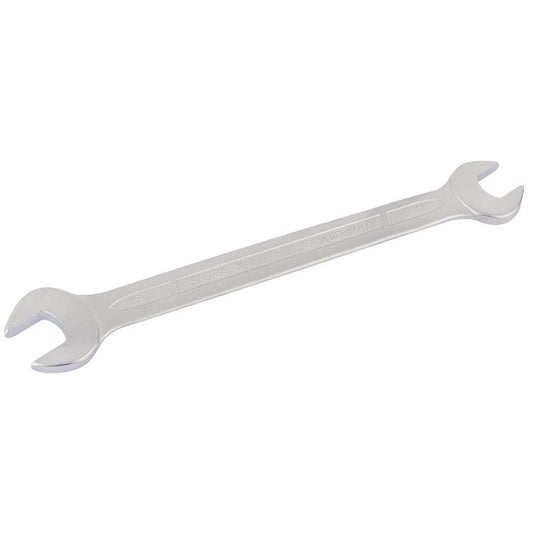 Elora 11mm x 13mm Long Metric Double Open End Spanner 16906