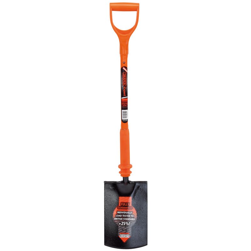 Draper Fully Insulated Digging Spade