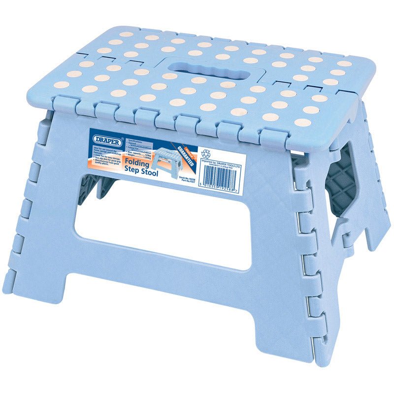 Draper Folding Step Stool 19258