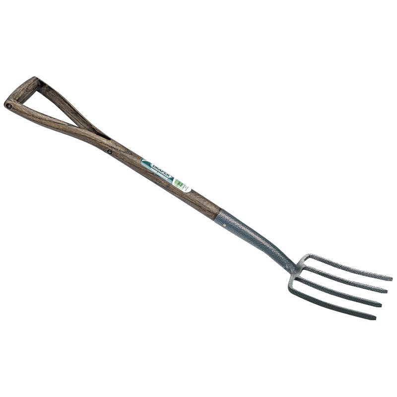 Draper Young Gardener Digging Fork with Ash Handle 20680