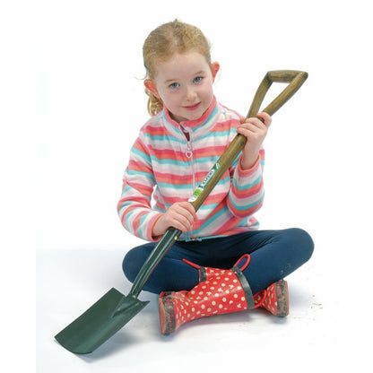 Draper Young Gardener Digging Spade with Ash Handle 20686