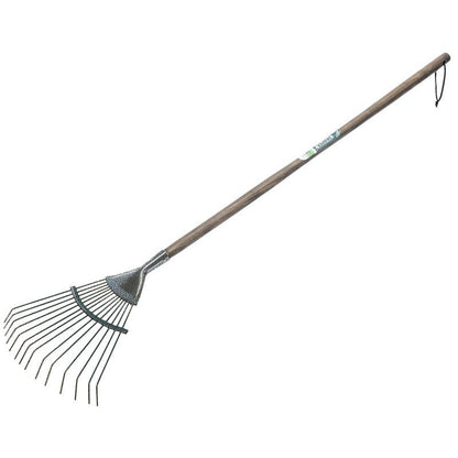 Draper Young Gardener Lawn Rake with Ash Handle 20688