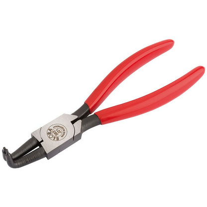 Elora 19mm - 60mm J21 Bent Internal Circlip Pliers