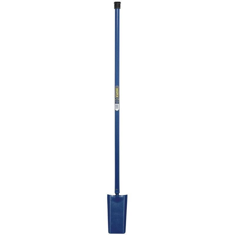 Draper Long Handled Solid Forged Fencing Spade 1600mm