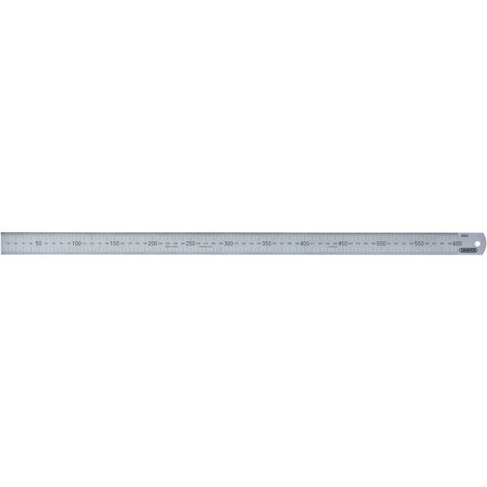 Draper Expert 600mm/24" Stainless Steel Rule 22672