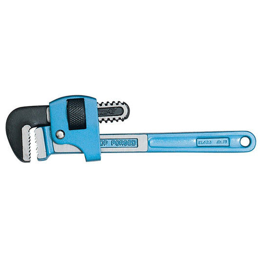 Elora 250mm Adjustable Pipe Wrench 23692