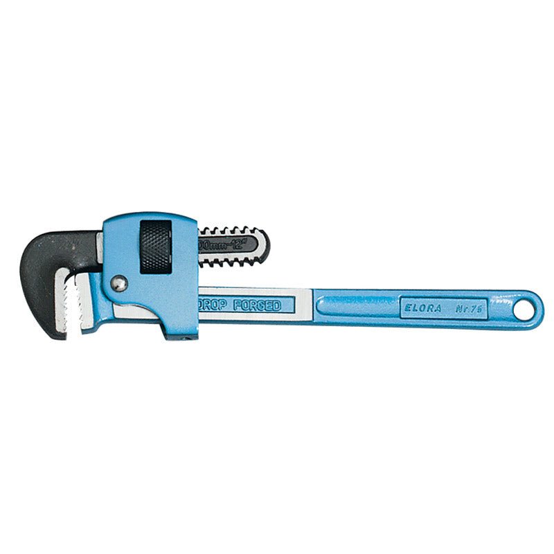 Elora 300mm Adjustable Pipe Wrench 23709