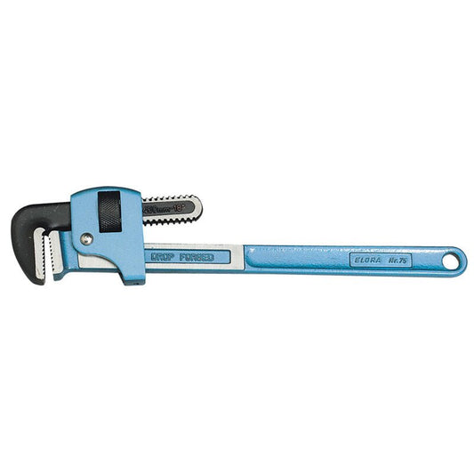 Elora 450mm Adjustable Pipe Wrench 23725