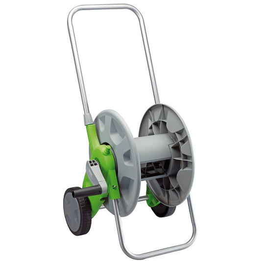 Draper Garden Hose Reel Cart (50m)