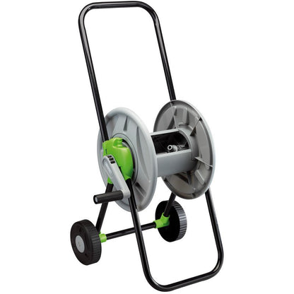 Draper Garden Hose Reel Cart (45m)