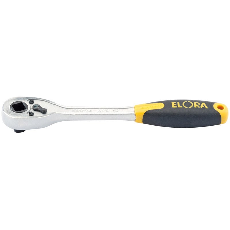 Elora 200mm 3/8" Square Drive Ratchet 25935