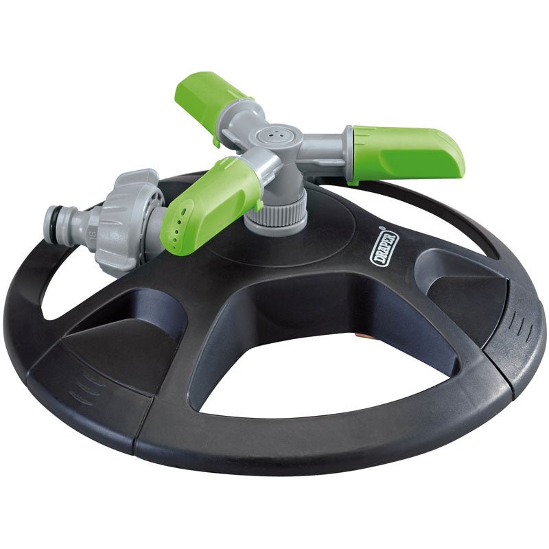 Draper Revolving 3 - Arm Sprinkler