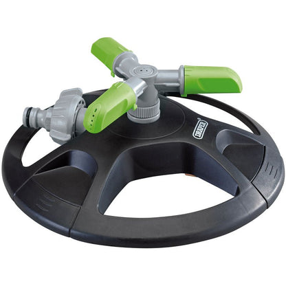 Draper Revolving 3 - Arm Sprinkler