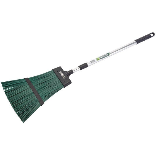 Draper Telescopic Aluminium Broom 28160