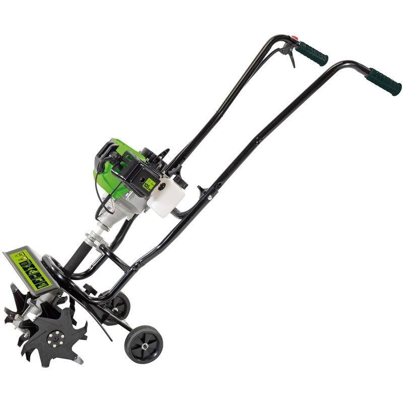 Draper Petrol Cultivator / Tiller 42.7cc 32329