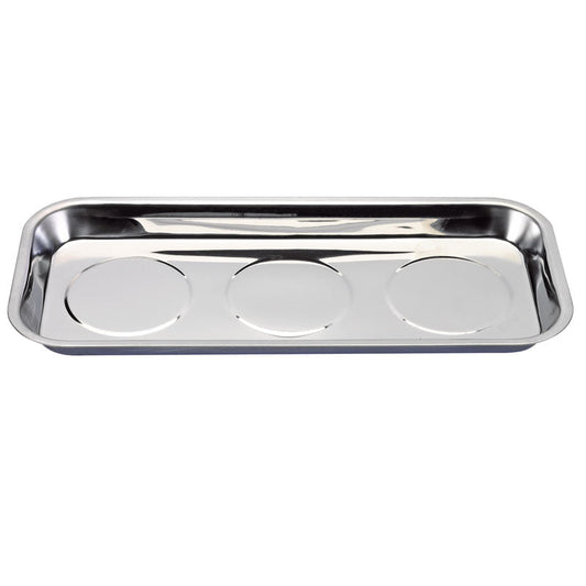 Draper Stainless Steel Magnetic Parts Tray 33007