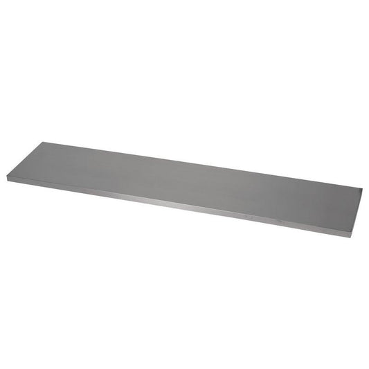 Draper 33172 BUNKER Modular Stainless Steel Worktop 1360mm