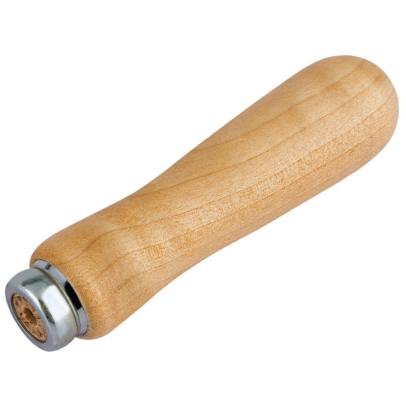 Draper 100mm Hardwood File Handle 33502