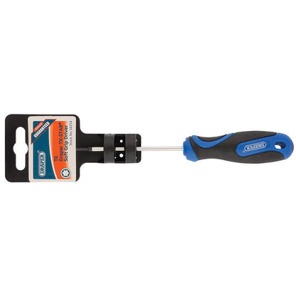 Draper Soft Grip T6 TX - STAR®️ Screwdrivers 34254