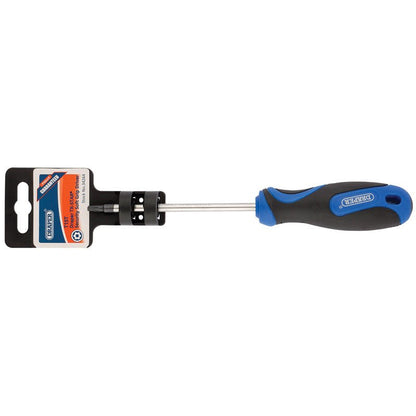 Draper Soft Grip T15 TX - STAR®️ Security Screwdrivers 34264