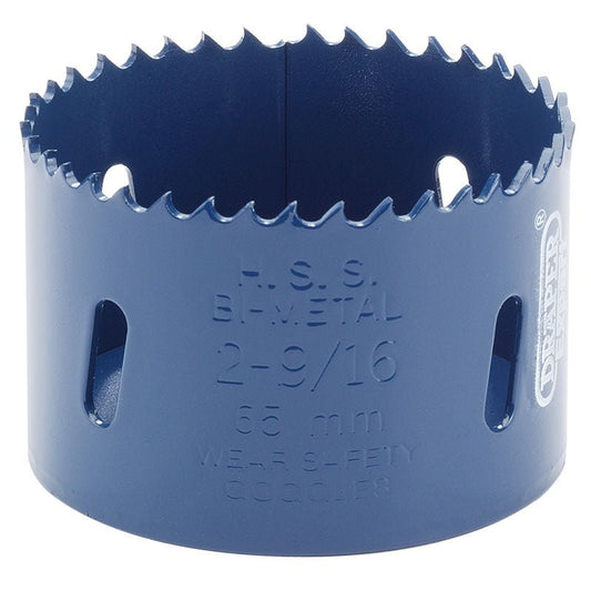 Draper Expert 65mm HSS Bi - Metal Holesaw Blade 34765