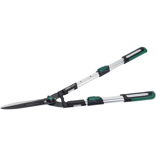 Draper Expert Telescopic Soft Grip Straight Edge Garden Shears 36780