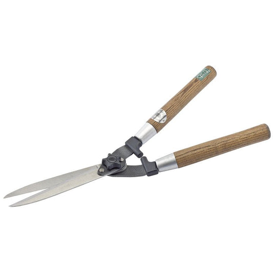 Draper Heritage Range 230mm Garden Shears with Straight Edges and FSC Certified Ash Handles 36791