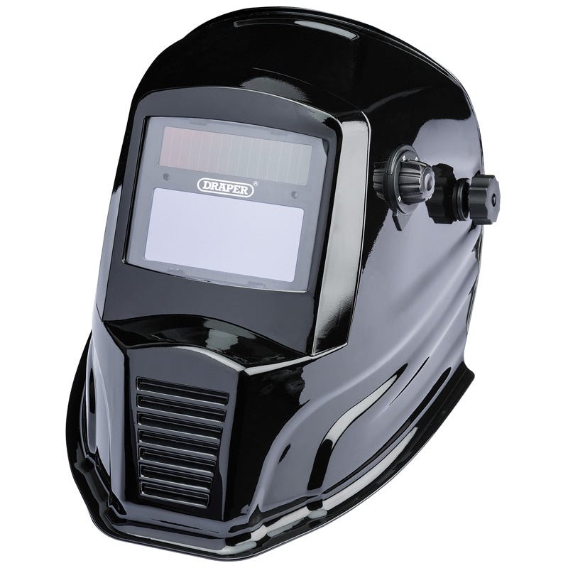 Draper Solar Powered Auto - Varioshade Welding and Grinding Helmet 38271