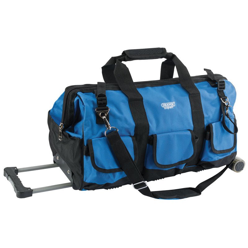 Draper Expert 550mm Rolling Tool Bag 40754