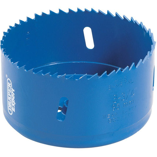 Draper Expert 95mm HSS Bi - Metal Holesaw Blade 41092