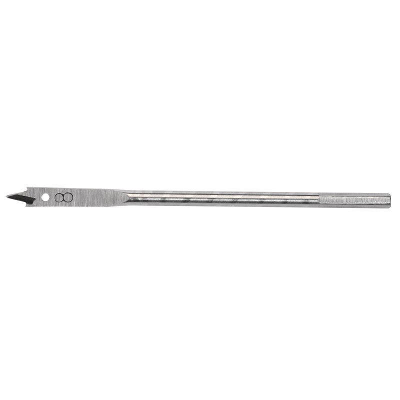 Draper Expert 8.0mm Flat Wood Bit 41477