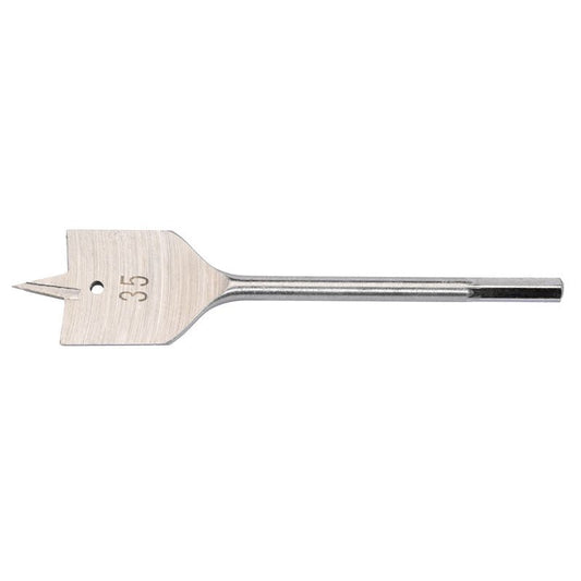 Draper Expert 35.0mm Flat Wood Bit 41788