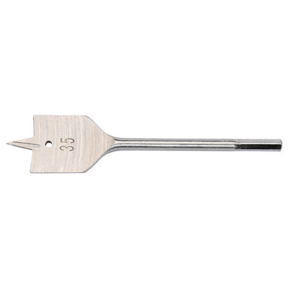 Draper Expert 35.0mm Flat Wood Bit 41788