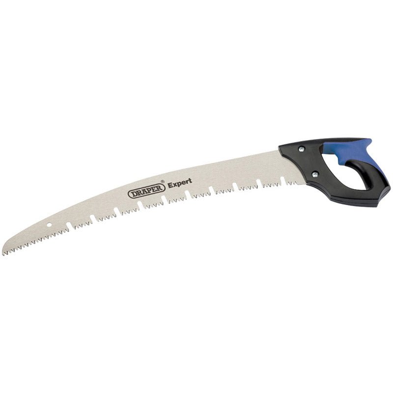 Draper Expert 500mm Soft Grip Pruning Saw 44997